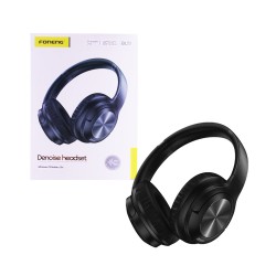 Foneng Wireless Headphone BL51 ANC+ENC Noise Canceling Black Foneng Wireless Headphone BL51 ANC+ENC Noise Canceling Black